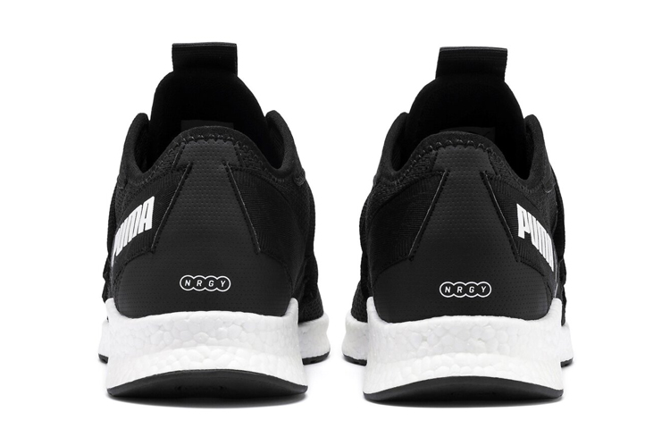 Shop Puma NRGY Star 'Hitam Putih' 192568-01