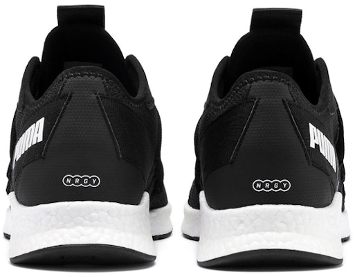 彪马 NRGY 星 '黑白' 192568-01 Shop 彪马 NRGY 星 '黑白' 192568-01