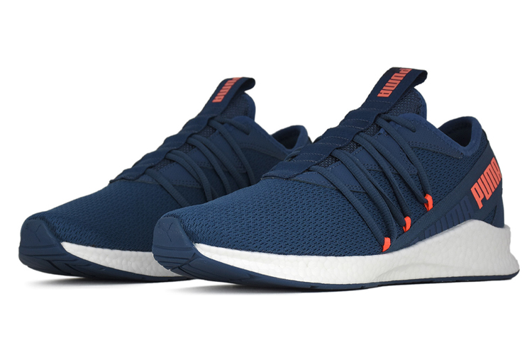 Lookbook プーマNRGYスター ブルー (Puma NRGY Star Blue) 192568-10