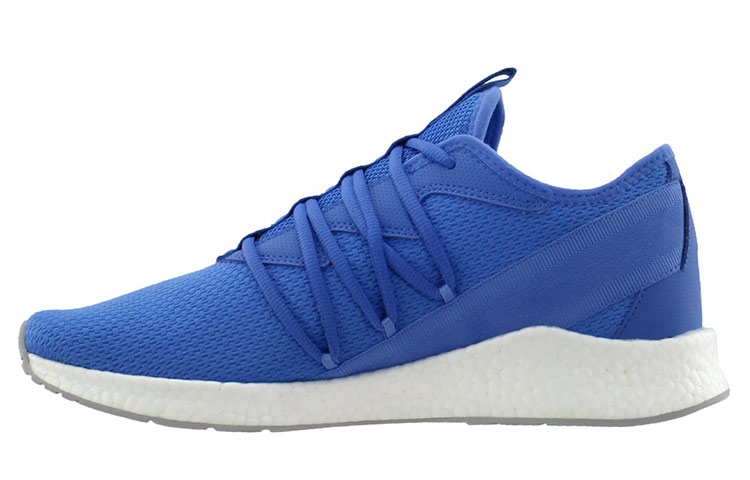 Buy 彪马Nrgy星蓝色低帮球鞋 192568-09