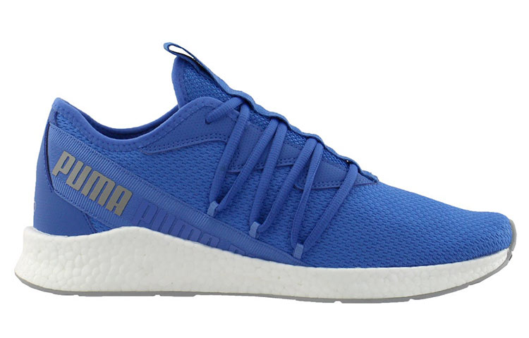 Order 彪马Nrgy星蓝色低帮球鞋 192568-09