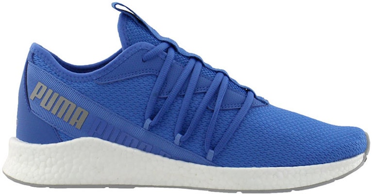 彪马Nrgy星蓝色低帮球鞋 192568-09 Order 彪马Nrgy星蓝色低帮球鞋 192568-09