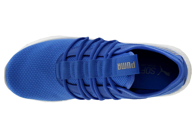 Lookbook 彪马Nrgy星蓝色低帮球鞋 192568-09