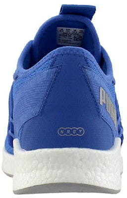 彪马Nrgy星蓝色低帮球鞋 192568-09 Shop 彪马Nrgy星蓝色低帮球鞋 192568-09