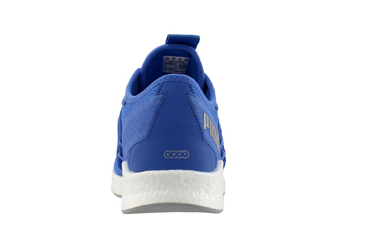 Shop Puma Nrgy Star 'Blue Low-Top' 192568-09