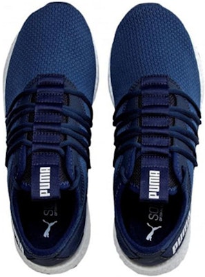 彪马Nrgy Star '蓝白' 运动鞋 192568-04 Lookbook 彪马Nrgy Star '蓝白' 运动鞋 192568-04