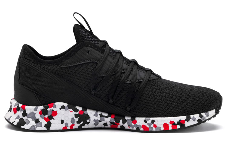 Order Puma NRGY Star 'Multi Hitam' 192918-02