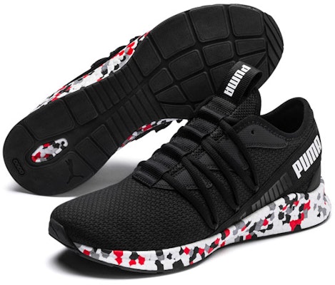 푸마 NRGY 스타 '멀티 블랙' (Puma NRGY 스타 '멀티 블랙') 192918-02 Lookbook 푸마 NRGY 스타 '멀티 블랙' (Puma NRGY 스타 '멀티 블랙') 192918-02