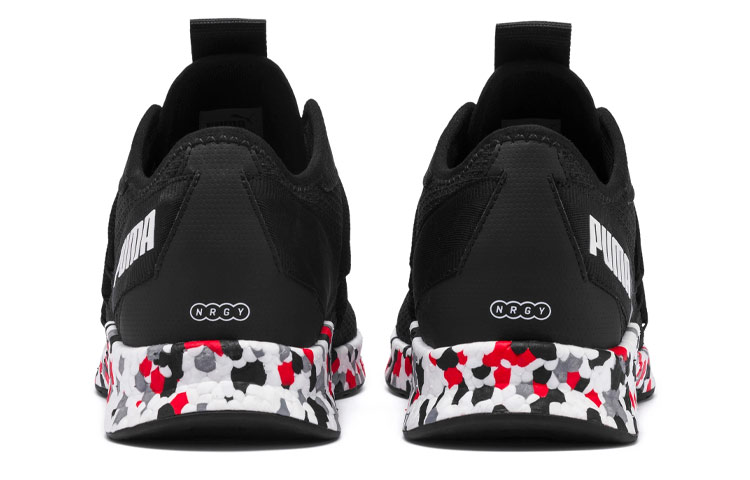 Shop Puma NRGY Star 'Multi Hitam' 192918-02