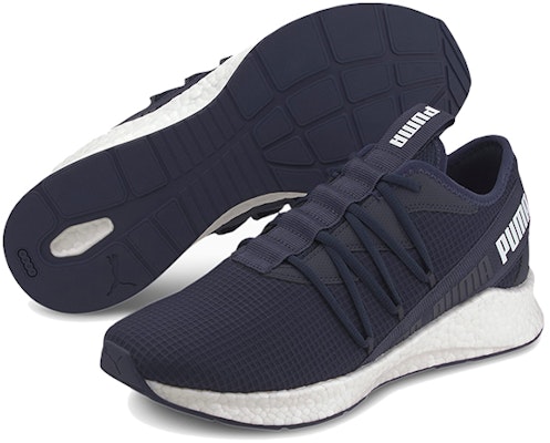 Puma Nrgy Star New Core 'Biru Putih' 193718-02 Lookbook Puma Nrgy Star New Core 'Biru Putih' 193718-02