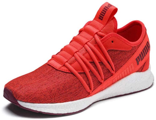 Puma Nrgy Star 'Kasut Lari Merah' 192760-04 Lookbook Puma Nrgy Star 'Kasut Lari Merah' 192760-04