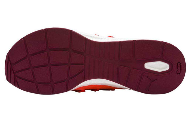 Purchase プーマNRGYスター 赤 ランニングシューズ 192760-04