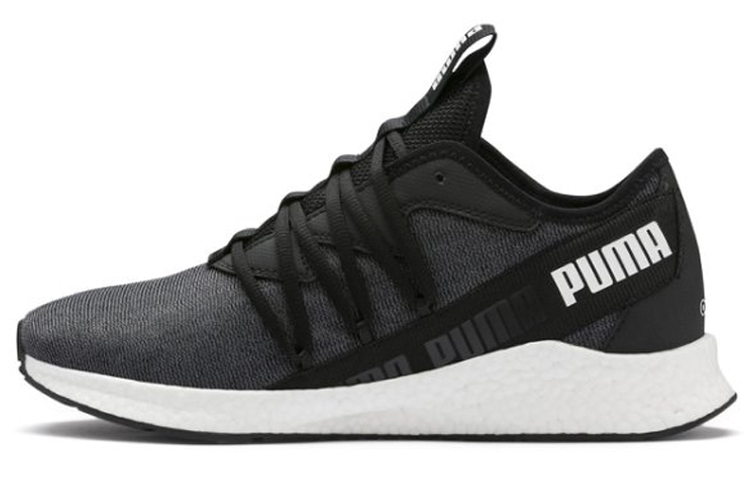 Buy 푸마 NRGY 스타 니트 '블랙 화이트' 192760-07