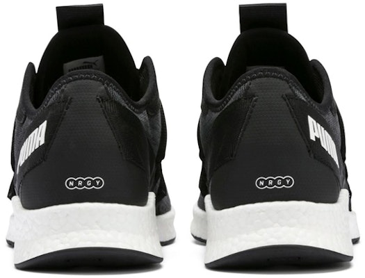 彪马 NRGY 星织款 '黑白' 192760-07 Shop 彪马 NRGY 星织款 '黑白' 192760-07