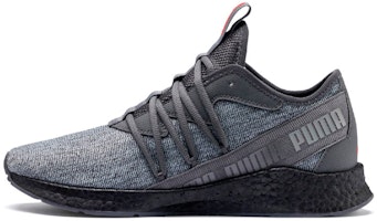 Puma Nrgy Star Knit Running Shoes 'Dark Grey' 192760-01 Puma Nrgy Star Knit Running Shoes 'Dark Grey' 192760-01