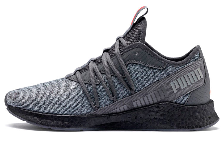 Puma Nrgy Star Knit Running Shoes 'Dark Grey' 192760-01