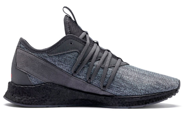 Order Puma Nrgy Star Knit Chaussures de Running ''Gris Foncé'' 192760-01