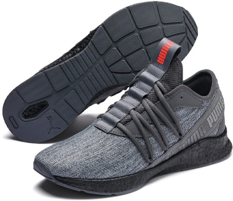 Sepatu Lari Puma Nrgy Star Knit 'Abu-Abu Tua' 192760-01 Lookbook Sepatu Lari Puma Nrgy Star Knit 'Abu-Abu Tua' 192760-01