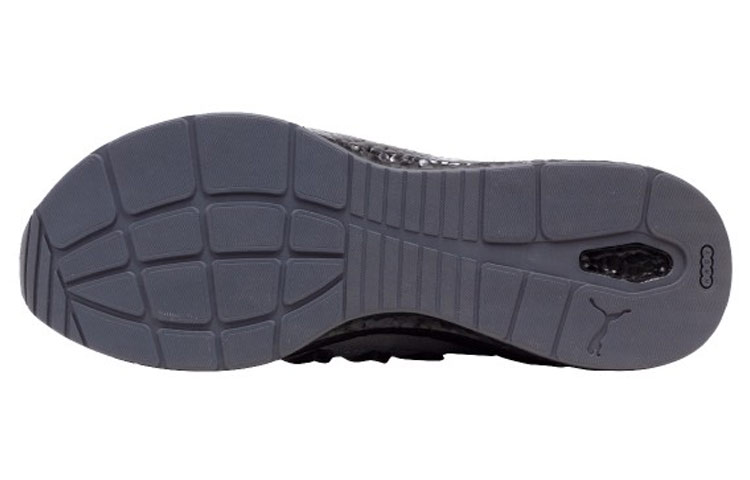 Shop Puma Nrgy Star Knit Chaussures de Running ''Gris Foncé'' 192760-01