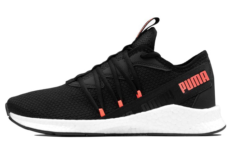 Puma NRGY Star Low-Running Shoes Black 192568-13