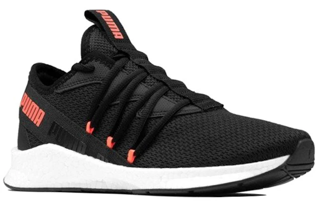 Puma NRGY Star Lage Hardloopschoenen Zwart 192568-13 Lookbook Puma NRGY Star Lage Hardloopschoenen Zwart 192568-13