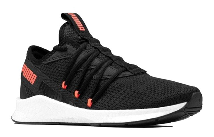 Lookbook 彪马NRGY Star低帮跑鞋黑色 192568-13