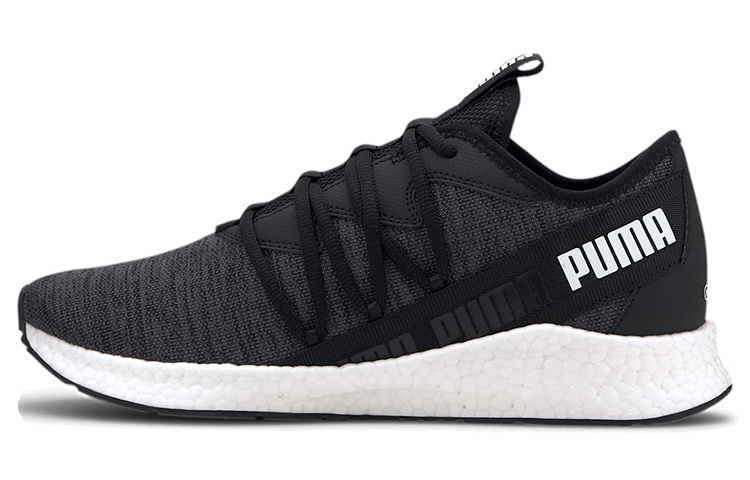 Puma NRGY Star Multi Knit 'Black White' 193489-04