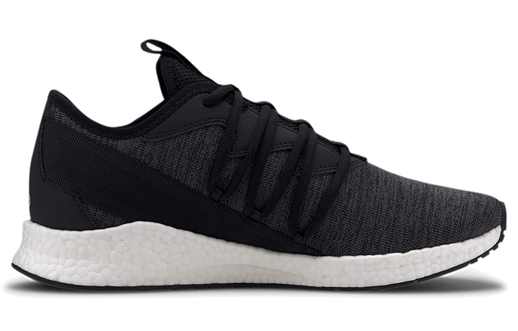 Order Puma NRGY Star Multi Knit ''Zwart Wit'' 193489-04