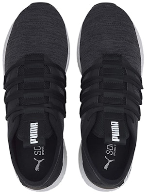 彪马NRGY Star多彩针织“黑白” 193489-04 Lookbook 彪马NRGY Star多彩针织“黑白” 193489-04