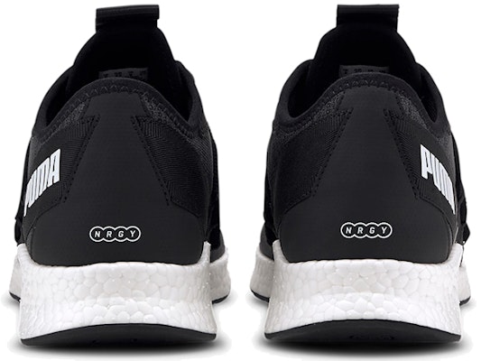 彪马NRGY Star多彩针织“黑白” 193489-04 Shop 彪马NRGY Star多彩针织“黑白” 193489-04