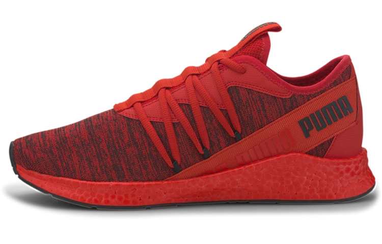 Puma NRGY Star Multi Knit 'Red Low Top' 193489-02