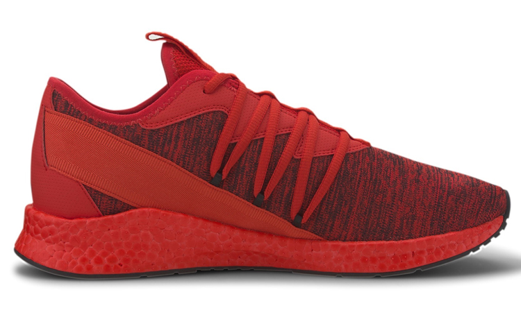 Order Puma NRGY Star Multi Knit ''Rood Lage Top'' 193489-02