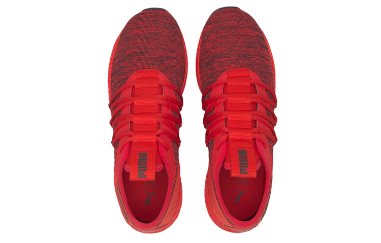 Lookbook Puma NRGY Star Multi Knit ''Rood Lage Top'' 193489-02