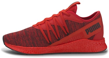 Puma NRGY Star Multi Knit 'Red Low Top' 193489-02 Puma NRGY Star Multi Knit 'Red Low Top' 193489-02