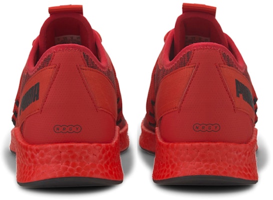 Puma NRGY Bintang Multi Knit 'Merah Low Top' 193489-02 Shop Puma NRGY Bintang Multi Knit 'Merah Low Top' 193489-02