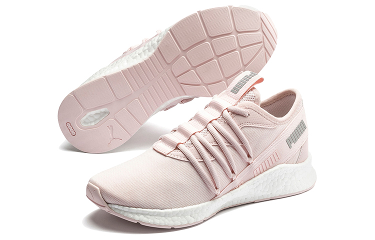 Lookbook Puma NRGY Star Multi Knit ''Rose Water'' Sneakers 193489-05