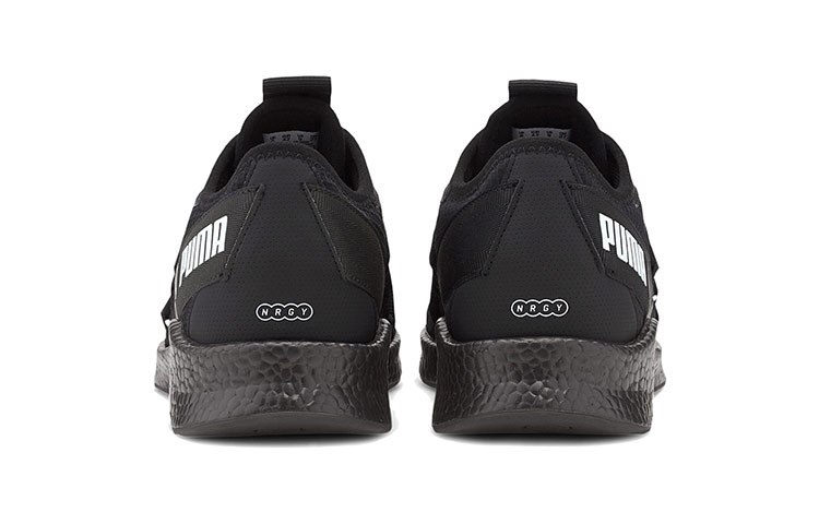 Shop Puma NRGY Star 'Hitam Teras' Baru 193718-01