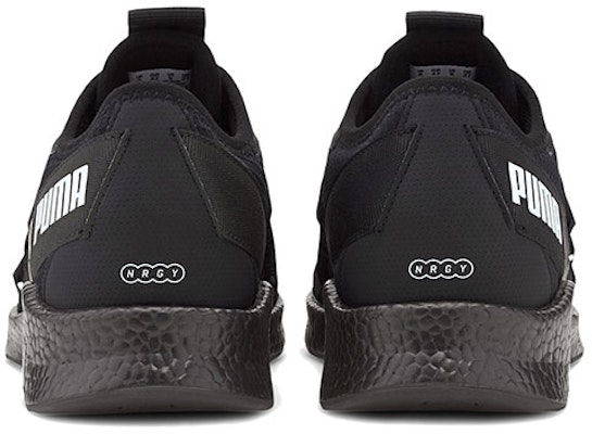 Puma NRGY Star Baru 'Core Hitam' 193718-01 Shop Puma NRGY Star Baru 'Core Hitam' 193718-01