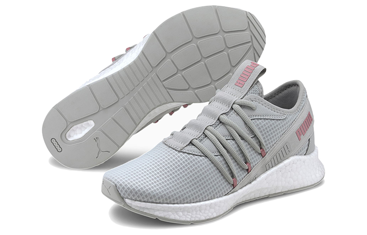 Lookbook Puma Nrgy Star New Core 'Kelabu Putih Merah' 193718-05