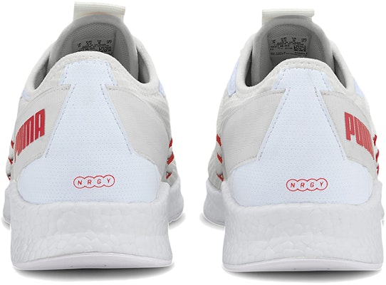 Puma Nrgy Star New Core 跑鞋 白紅 Purchase Puma Nrgy Star New Core 跑鞋 白紅