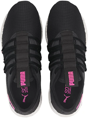 Puma Nrgy Star Core Baskets Running Noir/Blanc Bas Femme/Homme 193718-04 Lookbook Puma Nrgy Star Core Baskets Running Noir/Blanc Bas Femme/Homme 193718-04