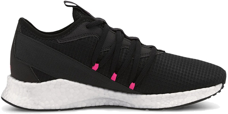 プーマ NRGY スター コア ローカット ランニングシューズ 黒/白 193718-04 Order プーマ NRGY スター コア ローカット ランニングシューズ 黒/白 193718-04