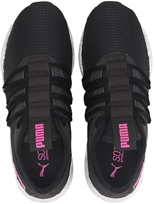 プーマ NRGY スター コア ローカット ランニングシューズ 黒/白 193718-04 Lookbook プーマ NRGY スター コア ローカット ランニングシューズ 黒/白 193718-04