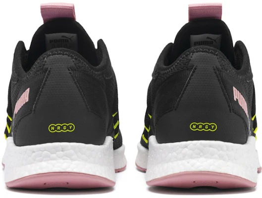 Chaussures de Course Puma Nrgy Star Noir/Rose 192568-05 Shop Chaussures de Course Puma Nrgy Star Noir/Rose 192568-05
