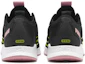 Shop Chaussures de Course Puma Nrgy Star Noir/Rose 192568-05