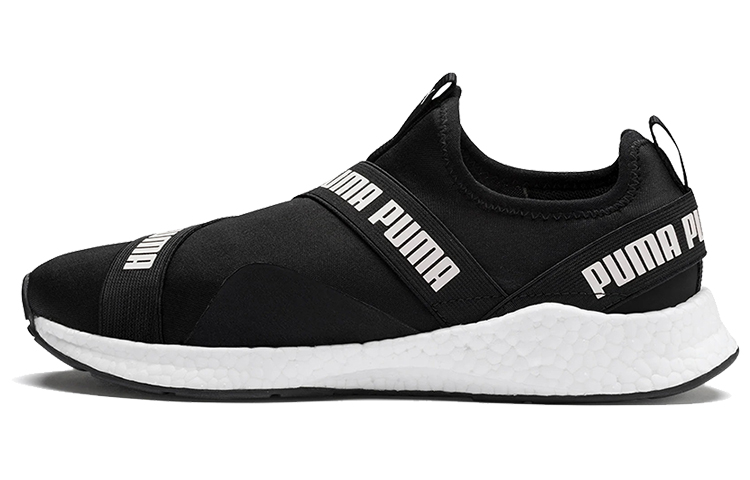Puma Nrgy Star Slip-on 'Black White' 192755-03