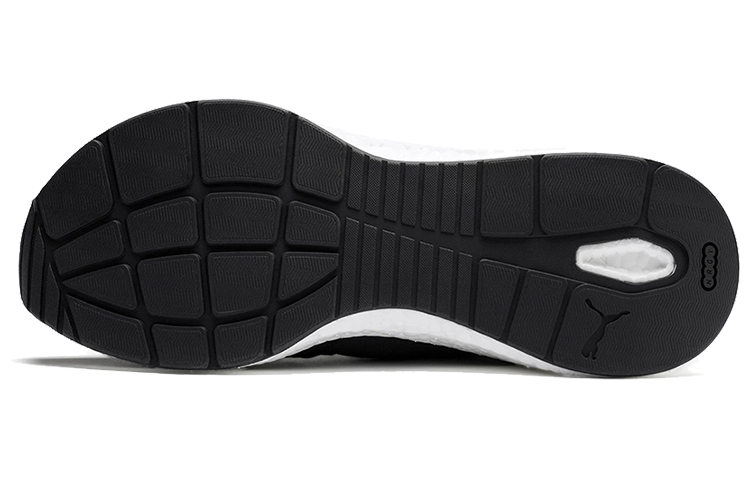 Details for Puma Nrgy Star Slip-on ''Noir Blanc'' 192755-03