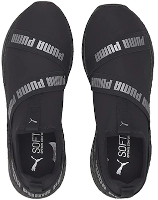 Puma Nrgy Star Slip-On /Gris ''Noir'' 192755-10 Lookbook Puma Nrgy Star Slip-On /Gris ''Noir'' 192755-10