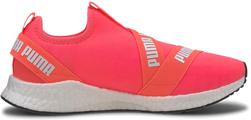Puma Nrgy Star Slip-on ''Orange Blanc'' 192755-09 Order Puma Nrgy Star Slip-on ''Orange Blanc'' 192755-09