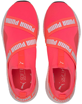 Puma Nrgy Star Slip-on ''Orange Blanc'' 192755-09 Lookbook Puma Nrgy Star Slip-on ''Orange Blanc'' 192755-09
